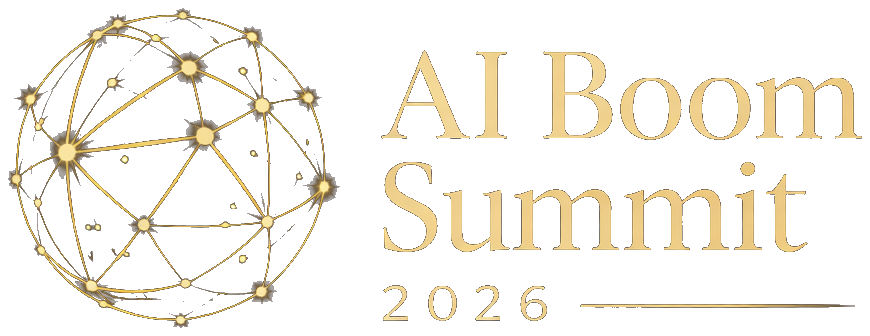 AI Boom Summit 2026 logo